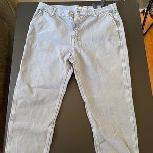Zara Carpenter jeans